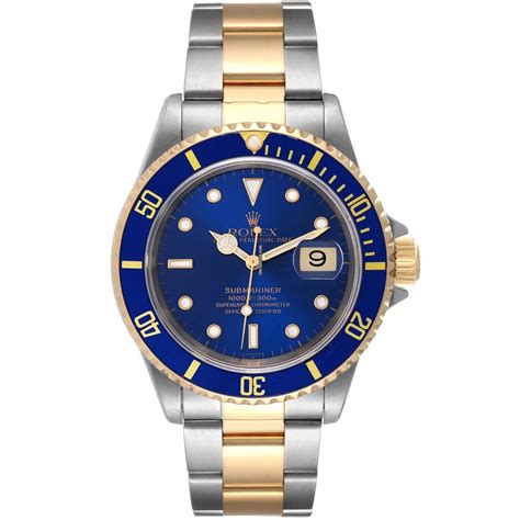 rolex submariner blue black|rolex submariner value chart.